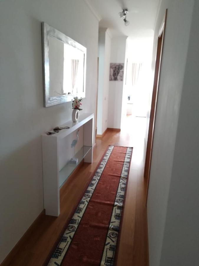 Ferienwohnung Tamariz Flat Santa Cruz  Exterior foto