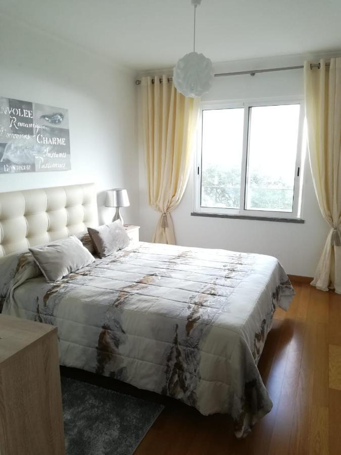 Ferienwohnung Tamariz Flat Santa Cruz  Exterior foto