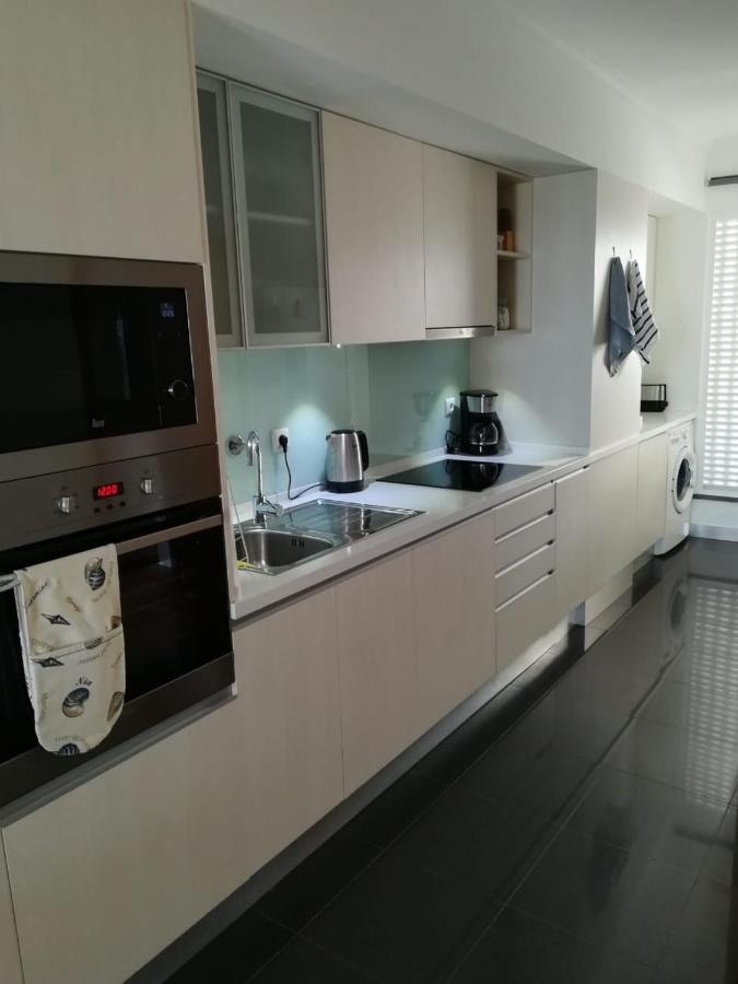 Ferienwohnung Tamariz Flat Santa Cruz  Exterior foto